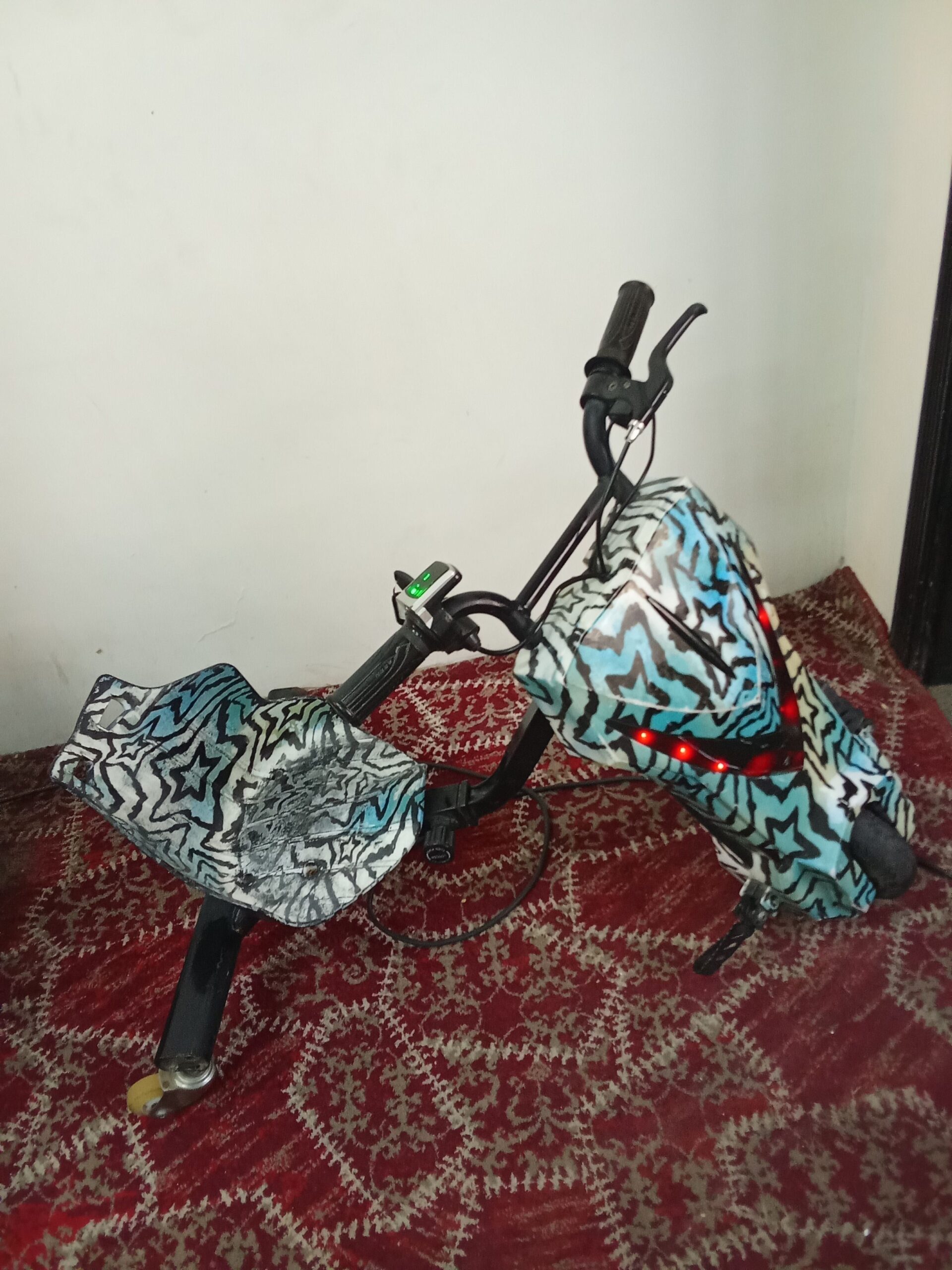 شباعة شارع الستين.