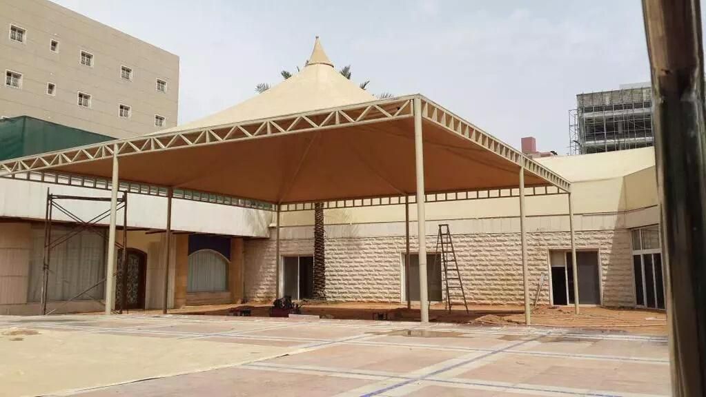 حداد مضلات سندويش بنل هناجر مستودعات وبرجولات شبوك