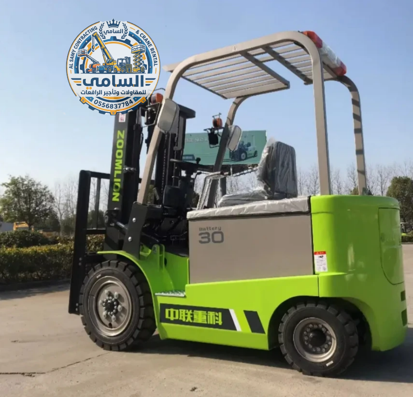 🚜 تأجير رافعات شوكية (فوركلفت) في الدمام | 2026 |