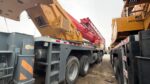 كرين للايجار 100طن ارامكو في الجبيل والدمام