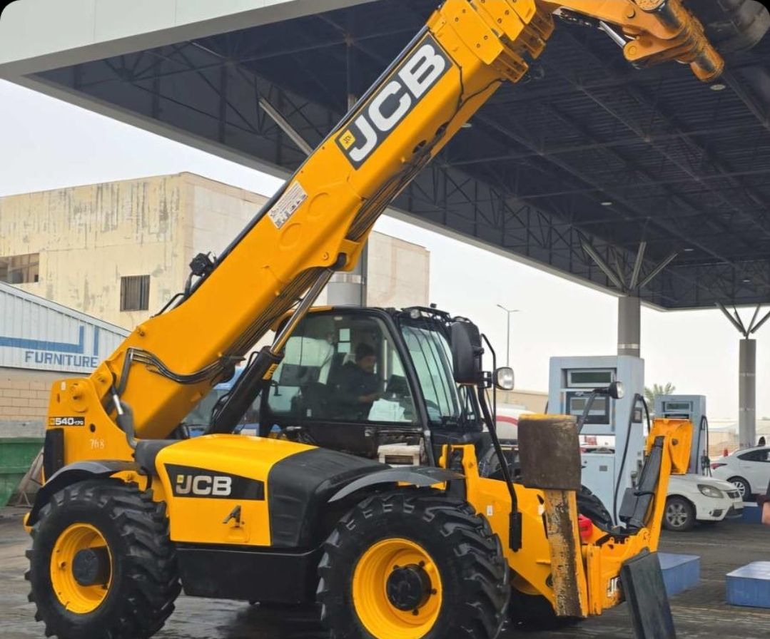 تأجير جميع انوع المعدات الثقيله