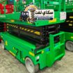 سيزر لفت للايجار في جده 2026 | كهرباء ديزل | 12متر