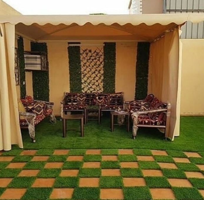 مظلات سواتر