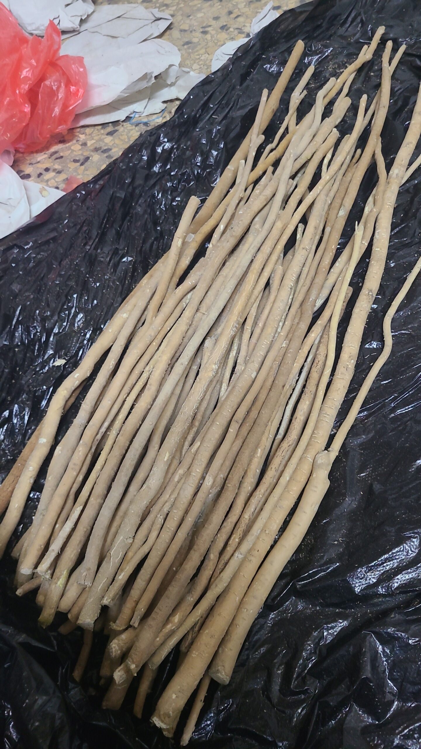 طريق مكة القديم.