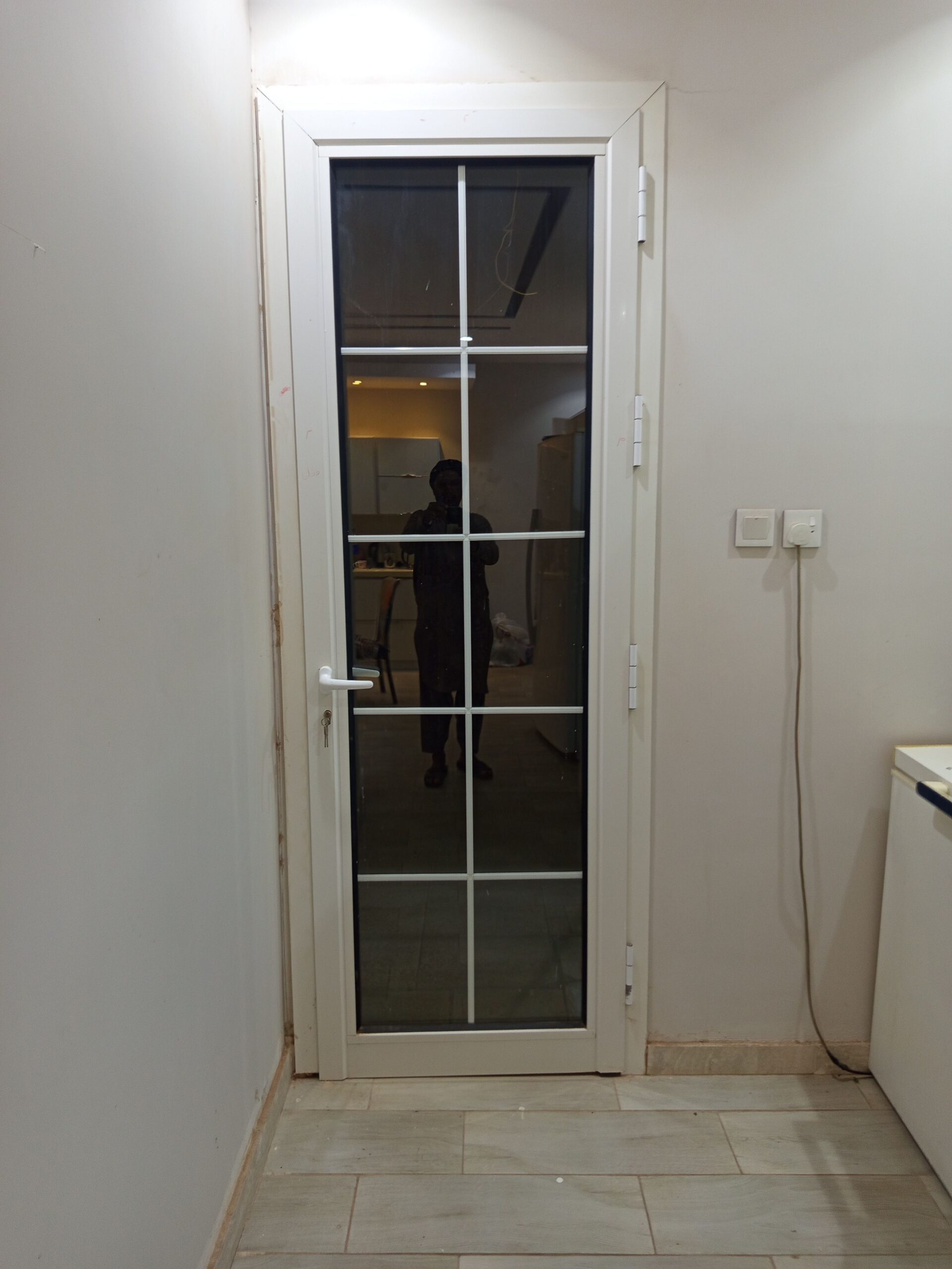Alomenium kitchen whare pixing