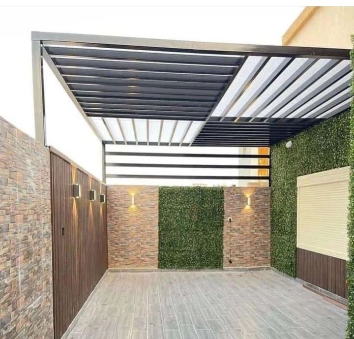 مظلات سواتر