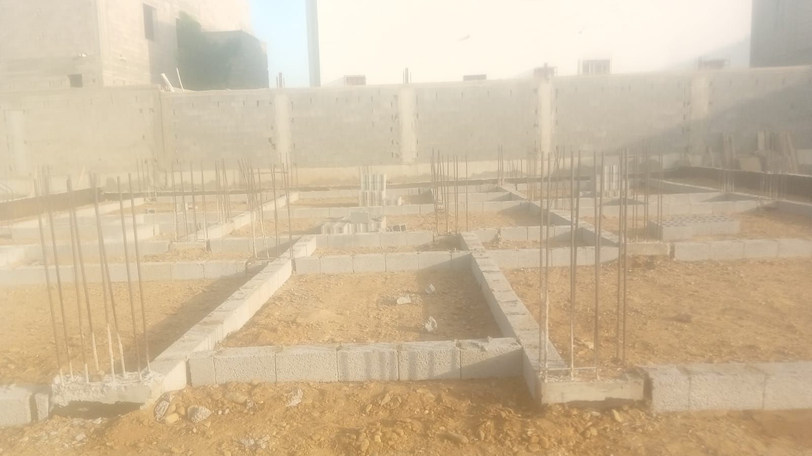 مقاول عضم وتشطيب وشغل بكل امانه