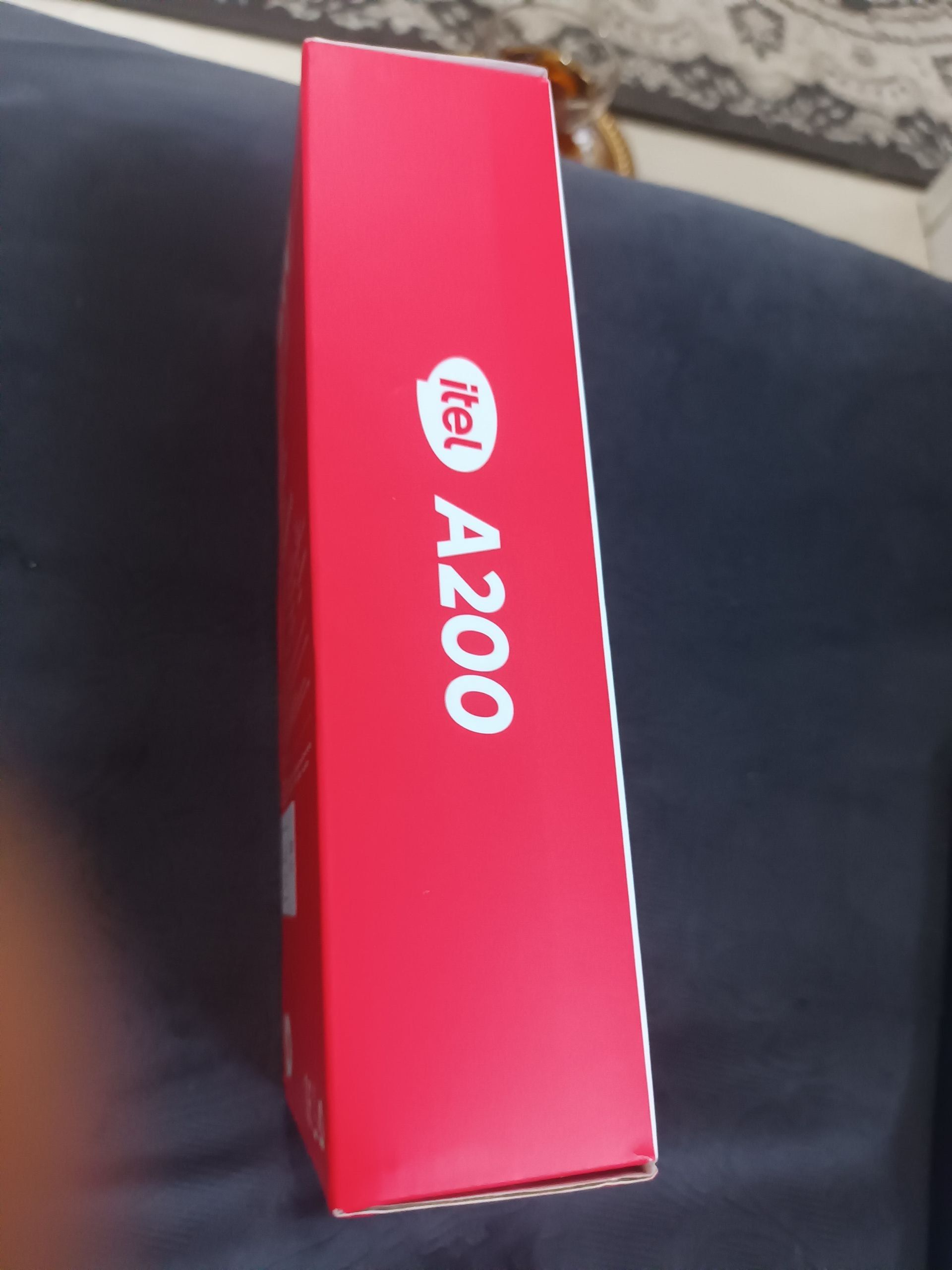 ايتل A200 ذاكرة 128 اللون كحلي