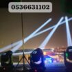 تاجير ايجار بالونات راقصه كشافات