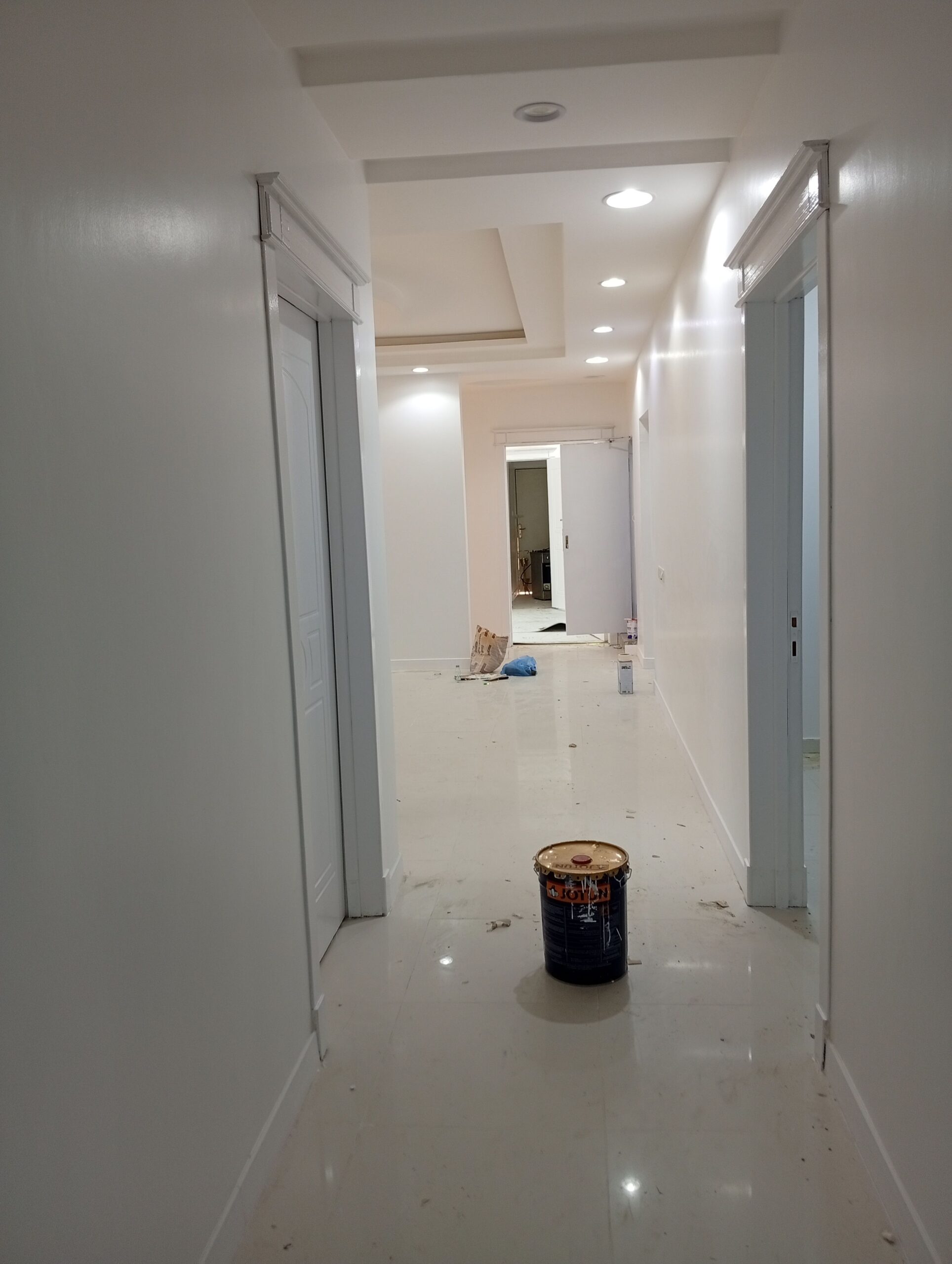 مقاولات ترميم دهانات