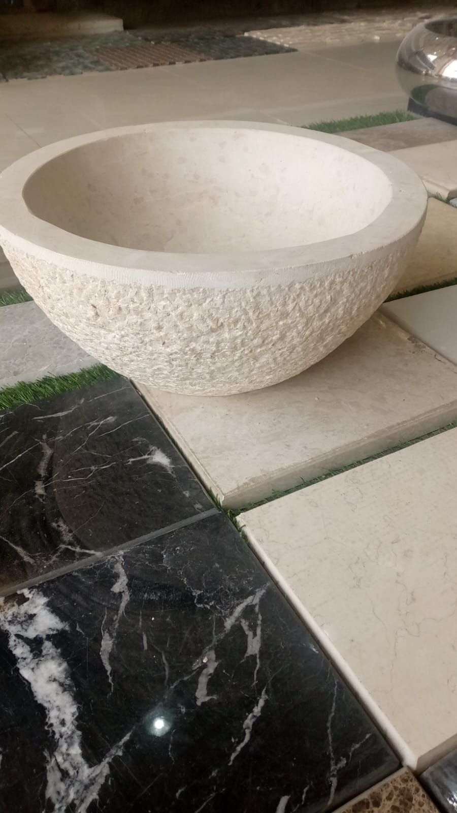 احواض حجر -مغاسل حجر