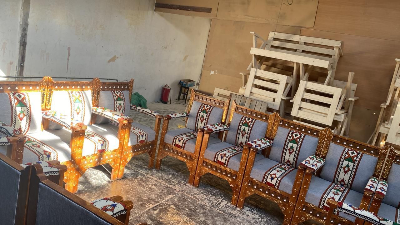 تفصیل الجسات الستایر وافی الکنب حسب اطلب