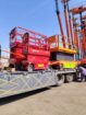 سيزرلفت 12m,6m,8m للايجار اليومي والاسبوعي والشهري