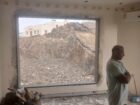 تكسير بجميع انواعه جدران وارضيات