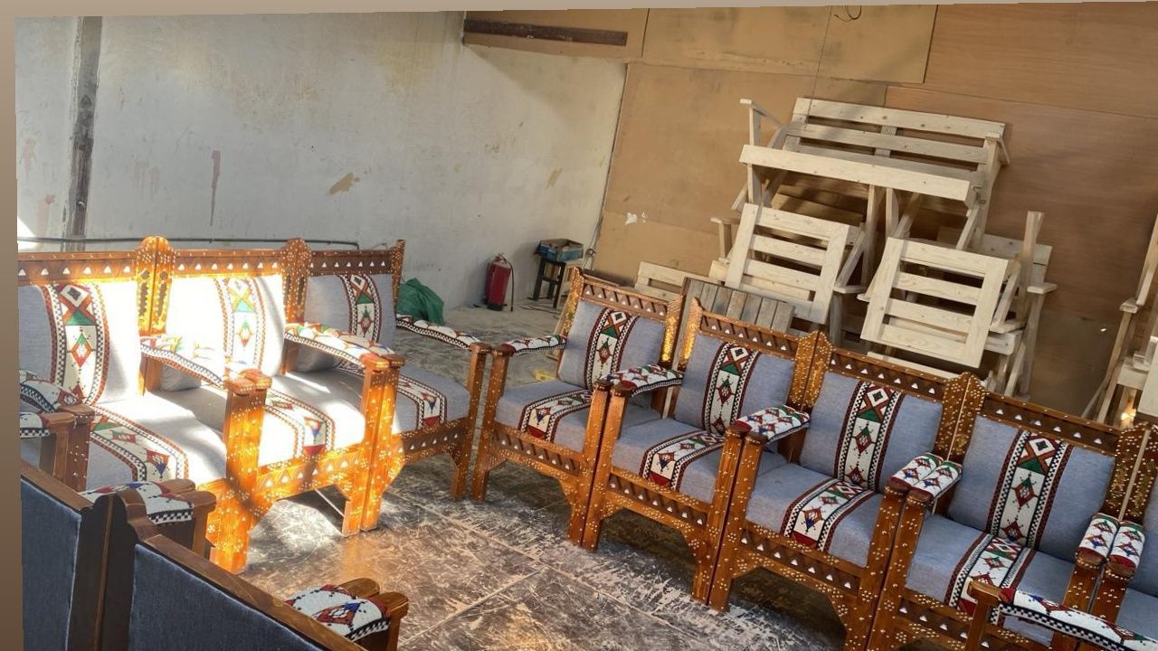 تفصیل الجسات الستایر وافی الکنب حسب اطلب