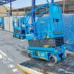 🚧 سيزر لفت للإيجار | 8 – 10 – 12 – 14 – 16 متر | ج