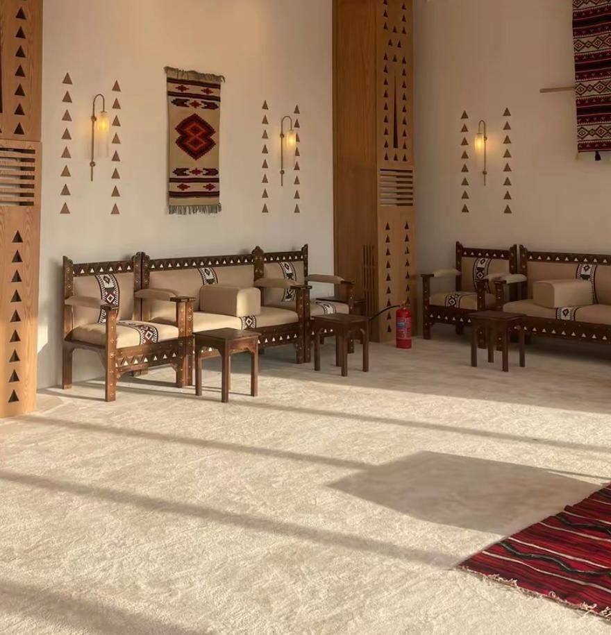 تفصیل الجسات الستایر وافی الکنب حسب اطلب