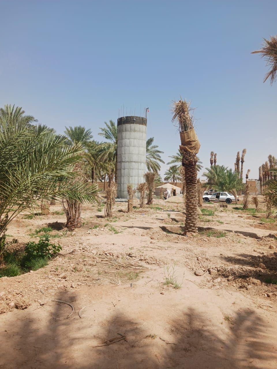 الخرج