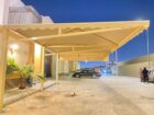 حداد مظلات سواتر وجميع أعمال الحداده