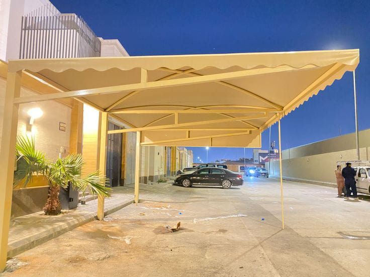 حداد مظلات سواتر وجميع أعمال الحداده