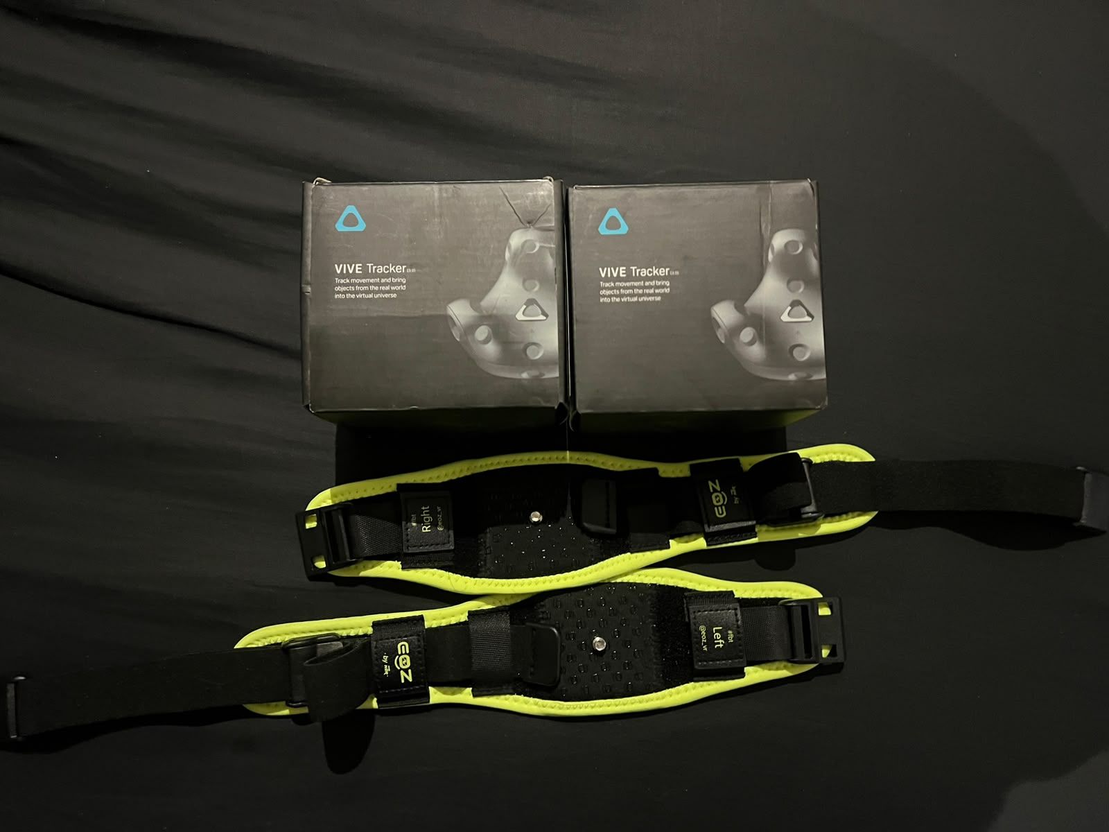 vive تراكر 3.0 شبه جديد