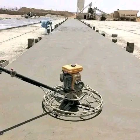 صبة ميزانية – صبه مروحة – صبه محطة عمارة – مستودعا