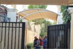 توريد وتركيب جميع انواع المظلات والسواتر وبيوت الش