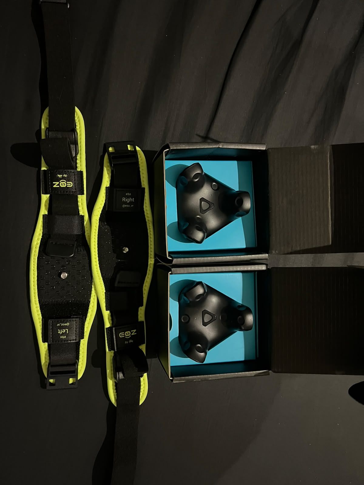 vive تراكر 3.0 شبه جديد