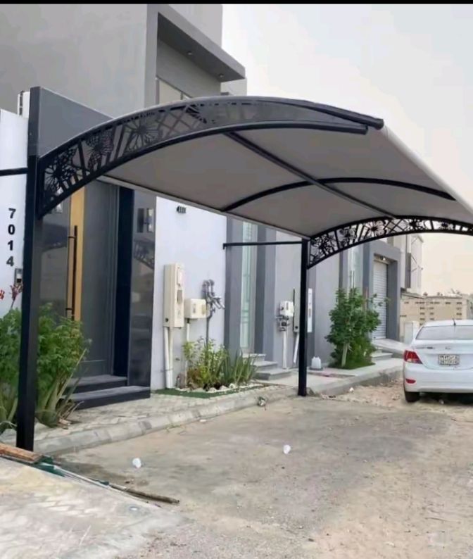 توريد وتركيب جميع انواع المظلات والسواتر وبيوت الش