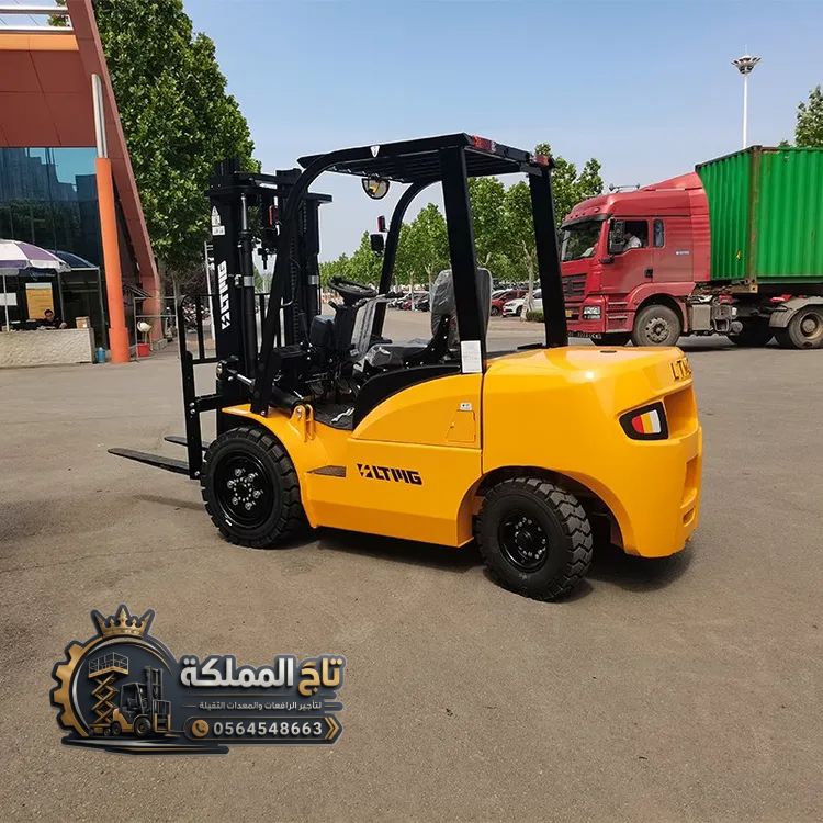 رافعات شوكية سيزرلفت مان لفت للإيجار