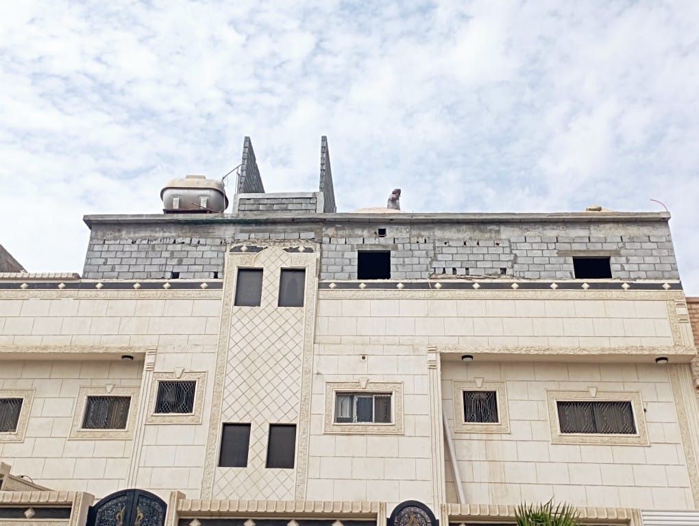 مقاول معماري ملحيق توسعات ادور ثنيه عظم ومفتح
