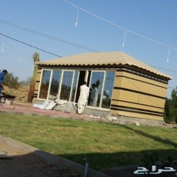 توريد وتركيب جميع انواع المظلات