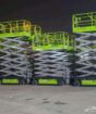 تأجير سيزر لفت 6م – 12م | مان لفت | رافعات شوكية |
