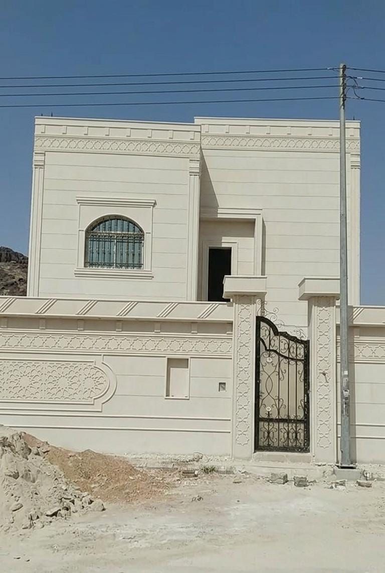 لياسة بديل الحجر الطبيعي تغنيك عن جميع الصباغة