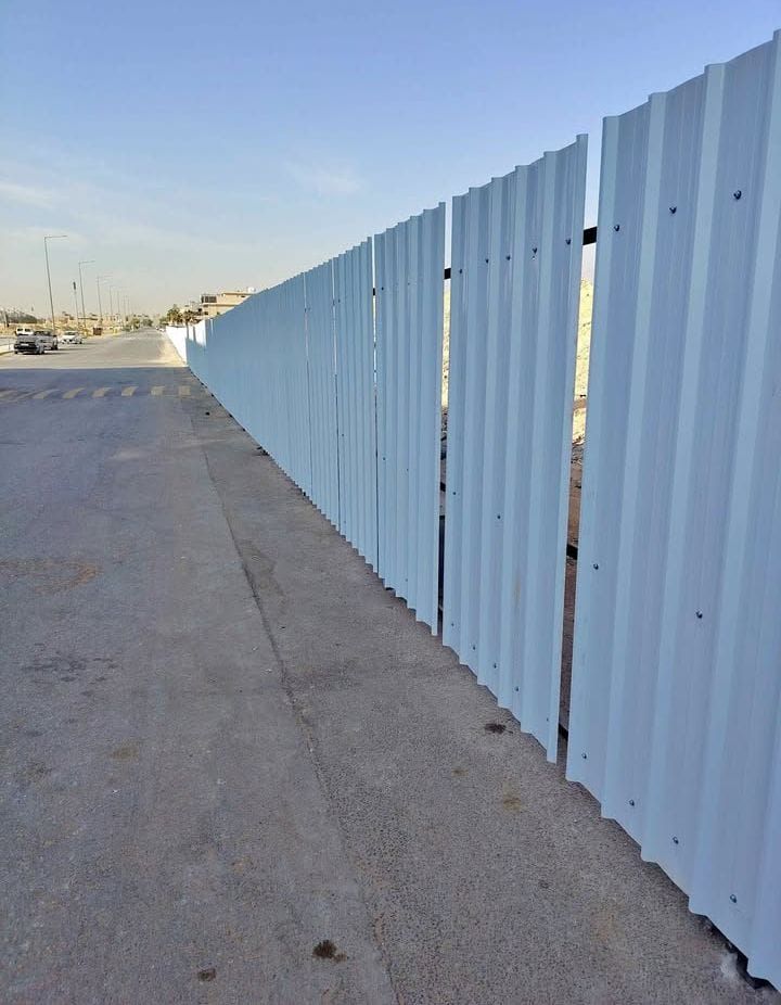 حداد مظلات سواتر وجميع أعمال الحداده