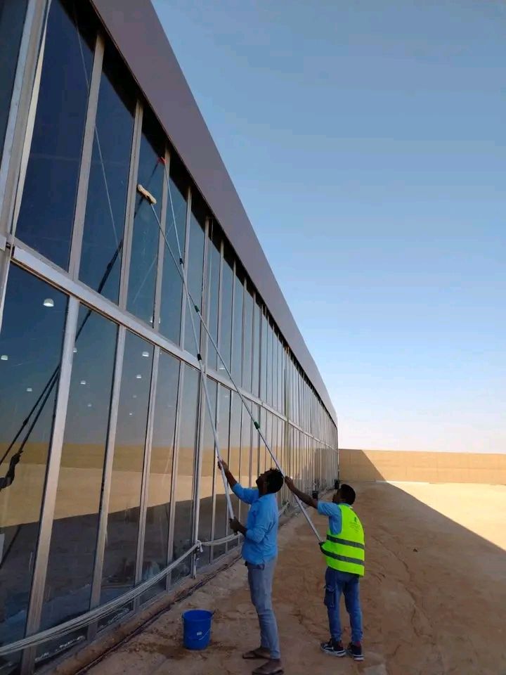 نظافه واجهات 0509836664