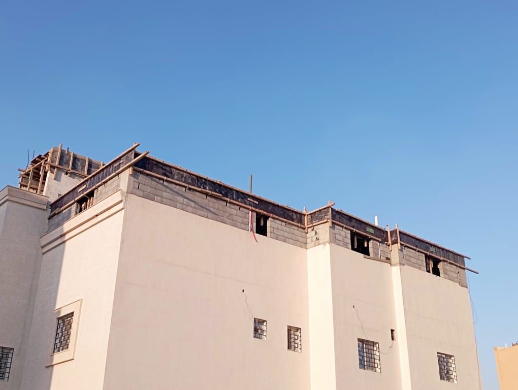 مقاول معماري ملحيق توسعات ادور ثنيه عظم ومفتح