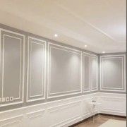 دهان بويه جدران داخلي وخارجي وجميع انواع الديكورات