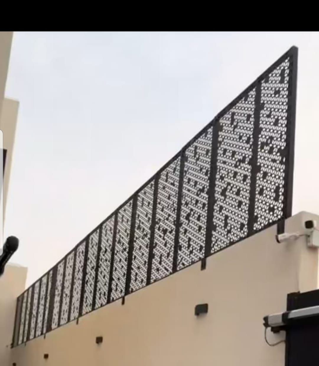 مظلات وسواتر وبيوت الشعر وبرجولات وخيم وسندوتش بنل