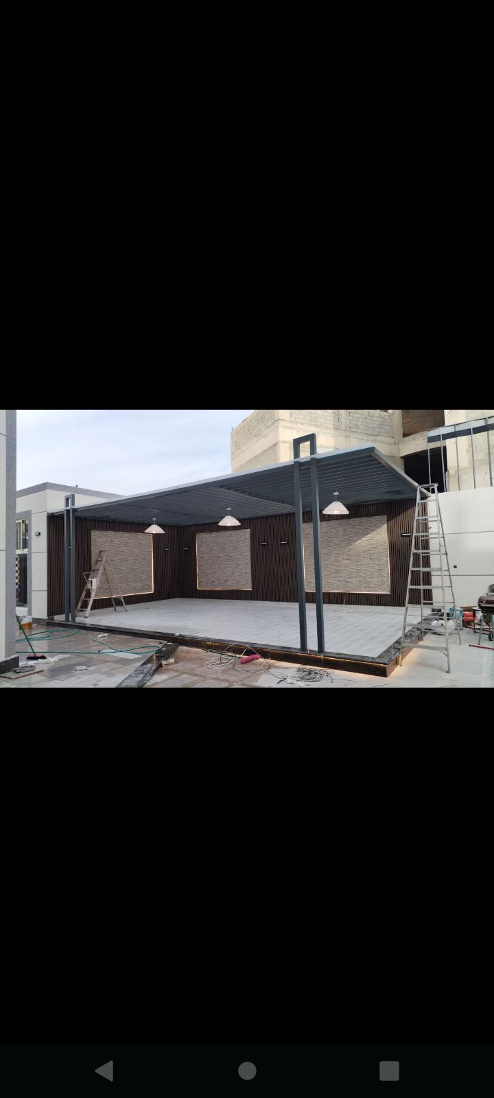 حداد مظلات وسواتر الرياض