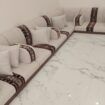 يوجد تفصيل حسب الطلب ستائر ويفي كنبات وجلسات ارضيه