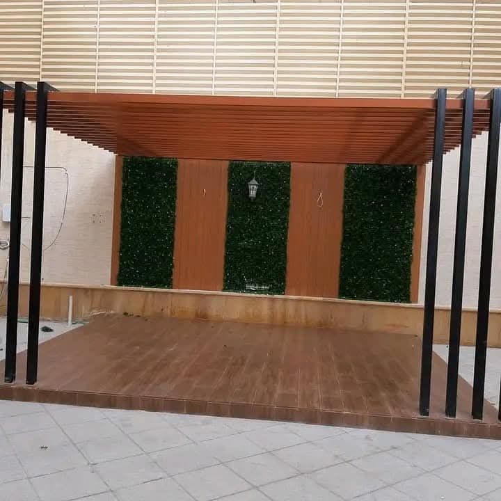 توريد وتركيب جميع انواع المظلات والسواتر وبيوت الش