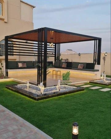 حداد مظلات سواتر وجميع أعمال الحداده