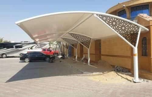 توريد وتركيب جميع انواع المظلات والسواتر وبيوت الش