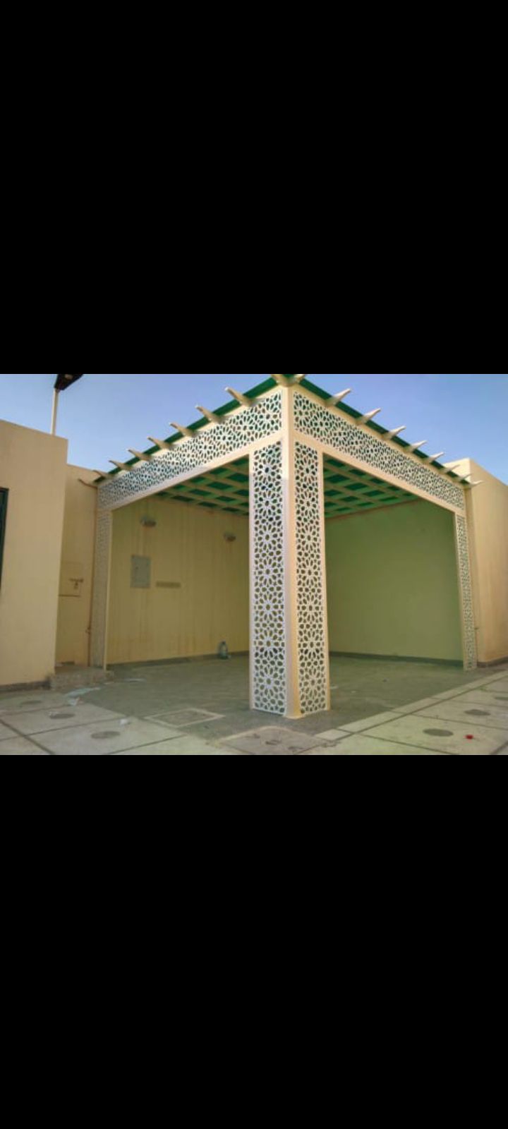 حداد مظلات وسواتر الرياض