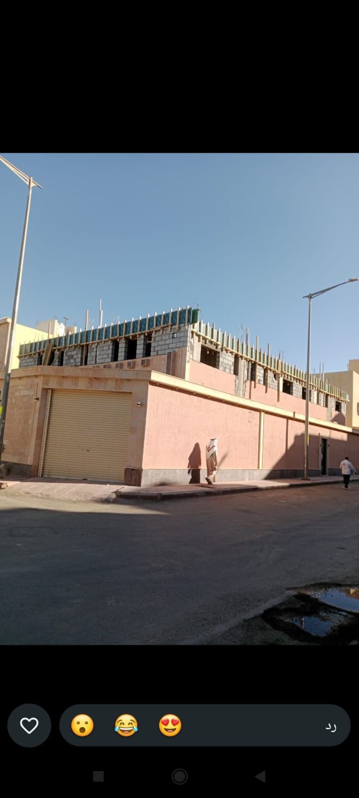 مقاول معماري ملحيق توسعات ادور ثنيه عظم ومفتح