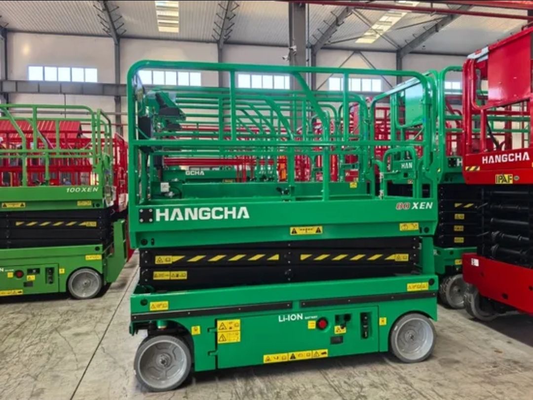سيزر لفت للإيجار | رافعات مقصية 8، 10، 12، 14، 16،