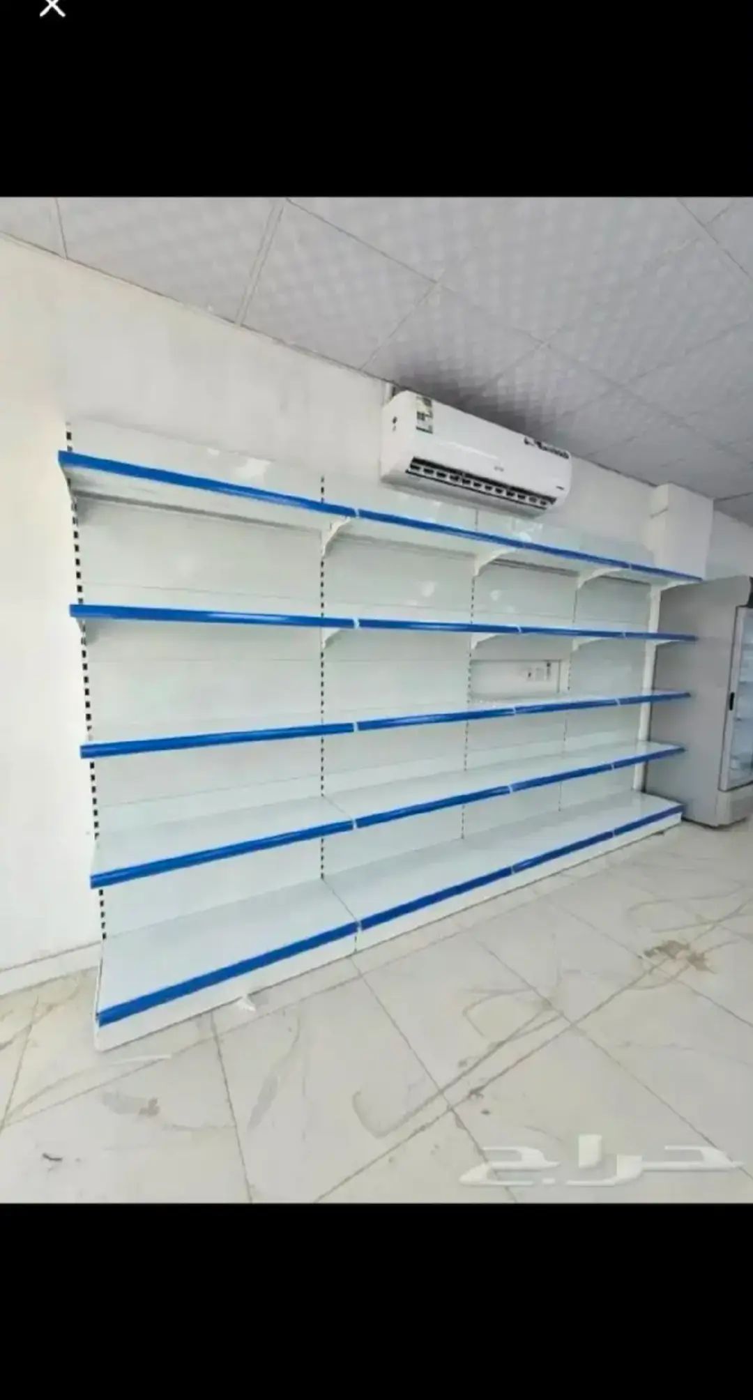 ارفف مستودع رفوف تخزين رفوف محل