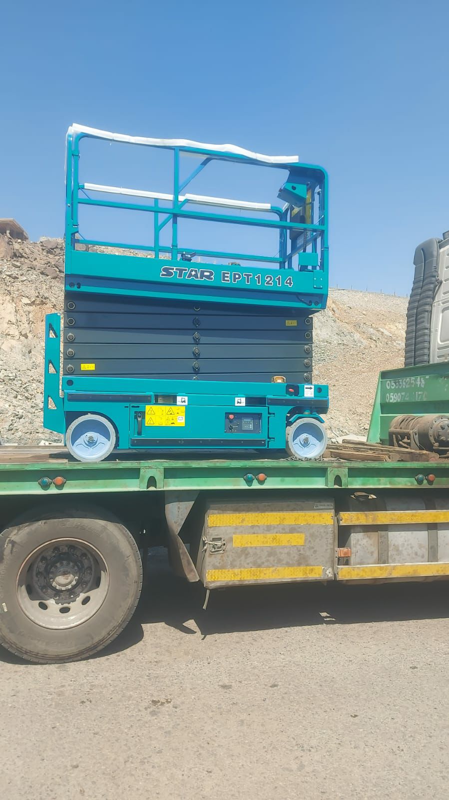 تاجير سيزر لفت بجدة بمكة بالدمام