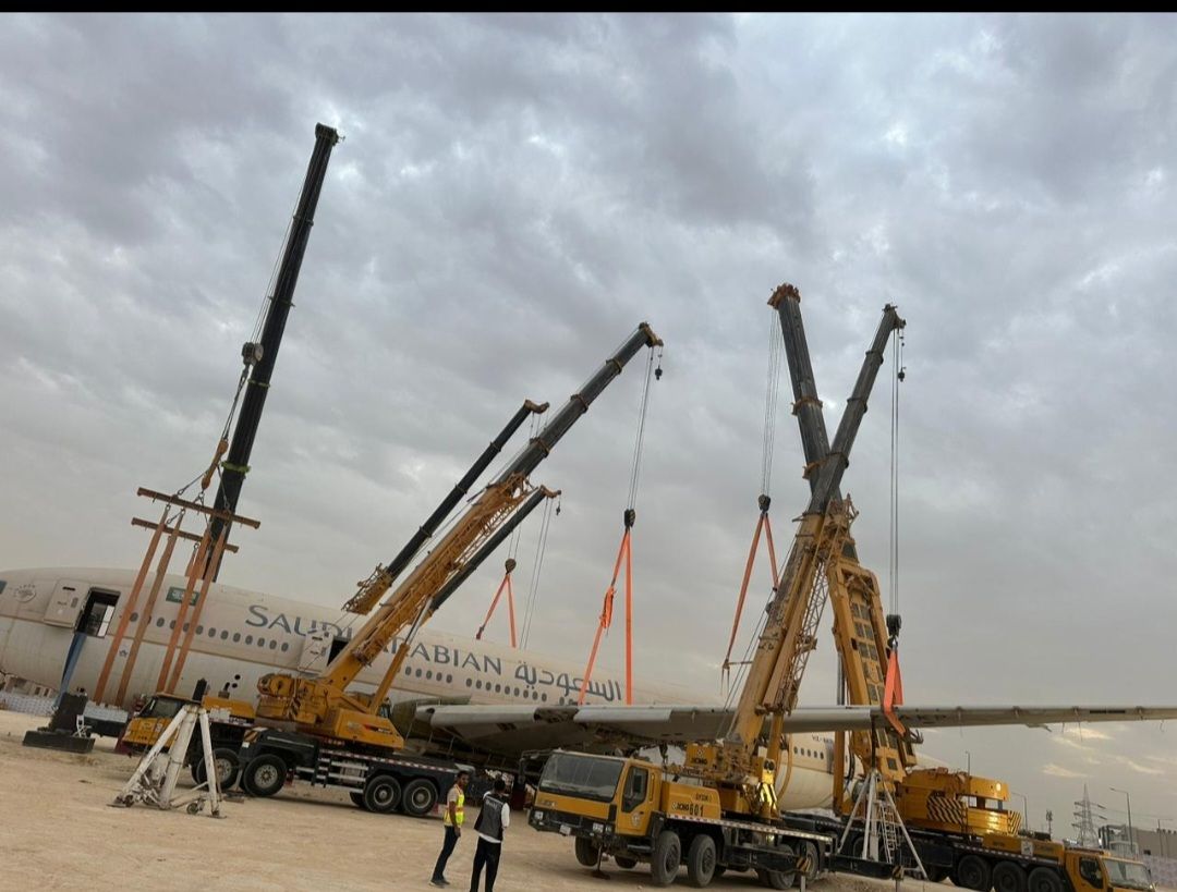 جميع انواع المعدات الثقيلة وأفضل انواع اتصل نصل